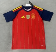 2026 Spain 2 star home with champion patch fans version $19